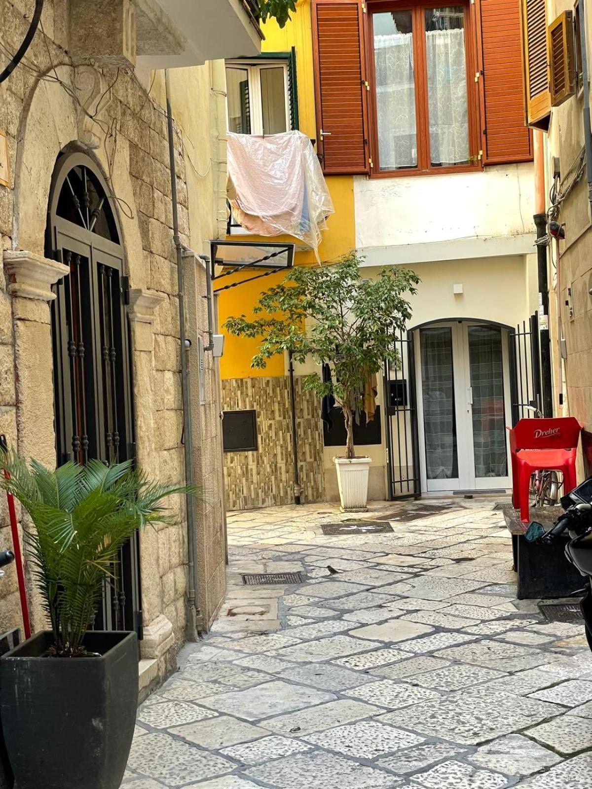 Appartamento La Stanza 2 Bari Esterno foto